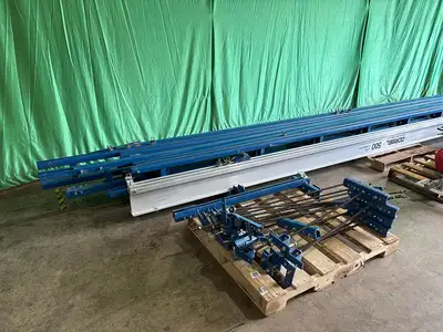 Used VACULEX _UNKNOWN_ Vacuum Lifts, Sheet Metal Lifters Pennsylvania US | Highland Automation #1298391