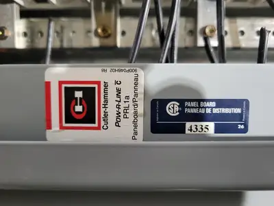 USED CUTLER-HAMMER PL1A