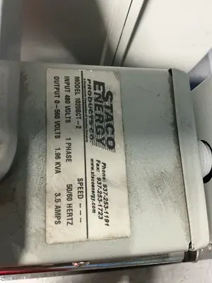 Used _UNKNOWN_ _UNKNOWN_ AC Power Sources Ohio US | HGR 24 #1373151