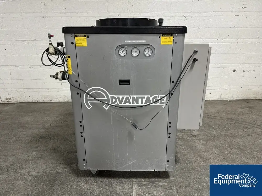 USED Advantage Engineering Inc. 2.9 Ton Advantage Chiller, Model 3A, Air Cooled