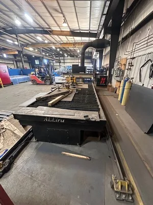 2017 ALLTRA PG-14 Plasma Cutters | Lion Machinery (10)