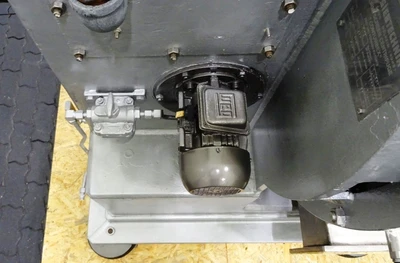 Siebtechnik Tema H-700 Conturbex centrifuge, 1.4581 SS.