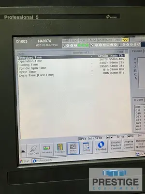 USED 2014 MAKINO MCC 2013 VG