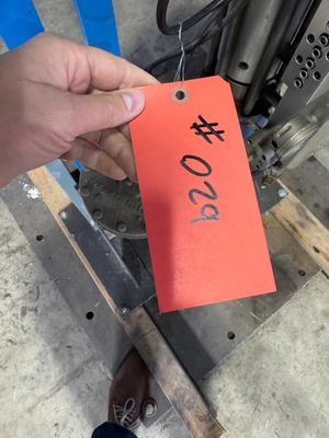 SEALANT EQUIPMENT & ENGINEERING Dispensing Pump Sealant Pump | K.B. Industries LLC (2)