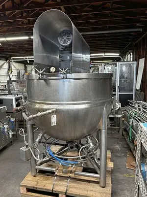 USED LEE INDUSTRIES 200DAMT