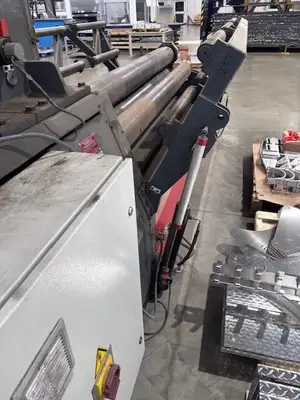 USED 2016 JMT HRB-4