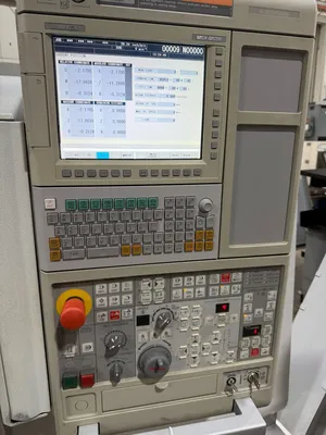 2011 MORI SEIKI NLX-2500/700 CNC Lathes | CNC EXCHANGE (3)