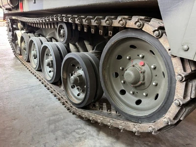 Used 1965 F.V.432 MK II ARMORED REGISTRATION NO. 17EA09, POWERED BY THE ROLLS-ROYCE K60 MULTI-FUEL OPPOSED-PISTON ENGINE. Crawler Carriers & Dumpers Michigan US | Miedema Asset Management Group #1328692