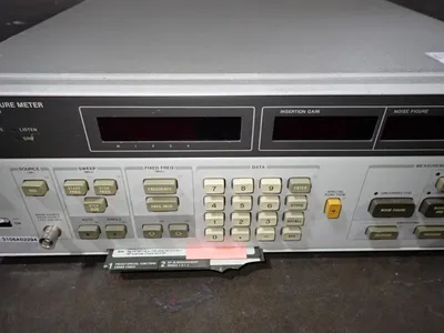 Used HP 8970B Noise Measuring Ohio US | HGR 24 #803515