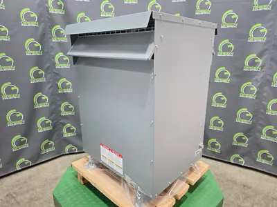 NEW 150KVA HAMMOND  SG3A0150KB Sentinel G Dry Transformer 480 Delta 208Y 120 3PH