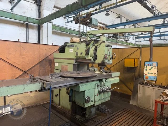 Used 1982 TOS FGSV 50 Vertical Mills | F.M.T. Group s.r.o. #1253056