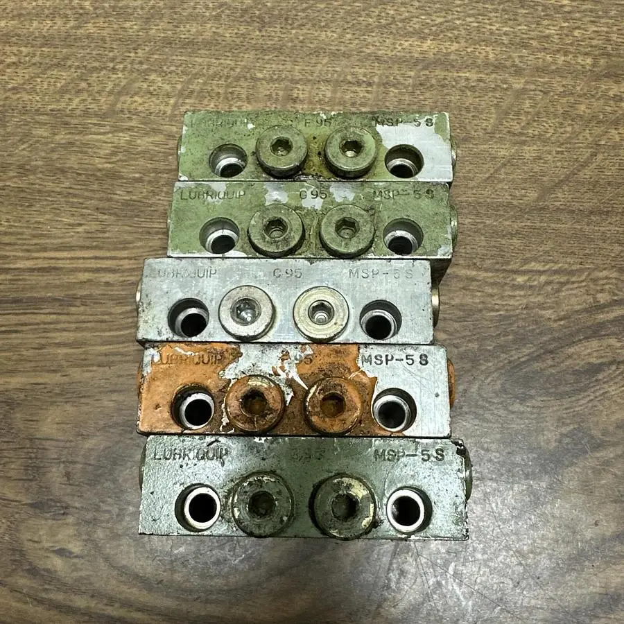 Used LUBRIQUIP MSP-5S Misc Electrical & Power Parts Ohio US | Surplus Asset Holdings #1239345