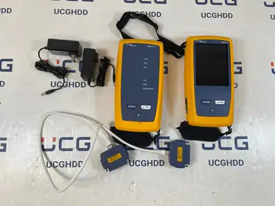 Used FLUKE _UNKNOWN_ Cable/Network Testers Florida US | UCG Underground Supplies #1405557