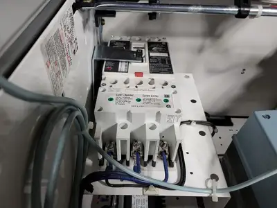5 hp, 600 Volts, 3-Phase VFD SVX025A1-5A4N1 Bucket for Freedom 2100 MCC Frame