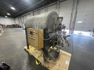 Used BAUER _UNKNOWN_ Roasters New Jersey US | UNION STANDARD EQUIPMENT CO. #1182577