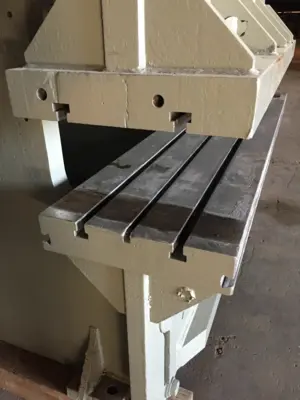 225 Ton x 6 ft Pacific Hyd. Press Brake