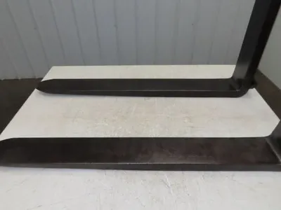 Kenhar K-577 5x42" Class 3 Steel Forklift Forks Tines 20" Carriage 1-Pair
