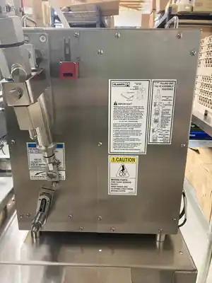 USED 2019 FILAMATIC ECONOFIL FILLER AND CT-100 CAPPER