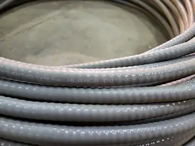 Instrumentation Cable 18 AWG 1PR Conductor 300V