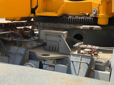 Used 2017 LIEBHERR LTR 1100 Crawler Cranes Connecticut US | Quality Cranes & Equipment #1485664