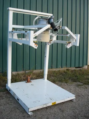 Used _UNKNOWN_ BBVF 75 Fillers Bulk Bag - Open Mouth - Valve Bag Minnesota US | A&I Equipment #1317833