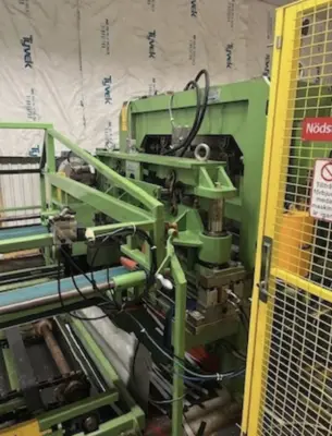15mm Tile Sheet Roll Forming Line