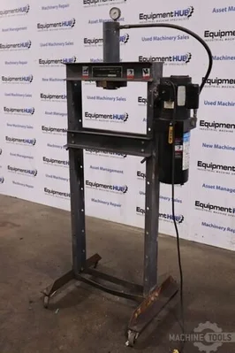 USED DAKE DURA PRESS FORCE