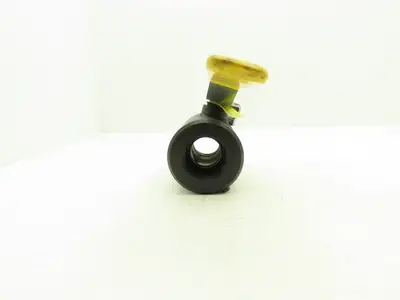 Apollo 72-108-01 2" NPT Threaded Ball Valve A108 RTPFE 3000WOG