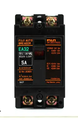 USED FUJI ELECTRIC EA32