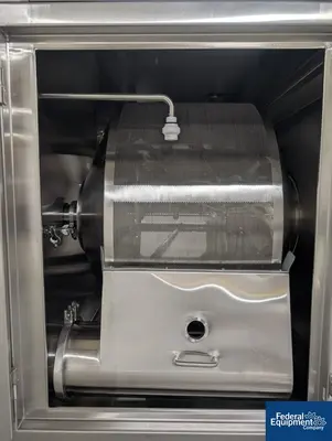 NEW O'HARA 36" O'Hara LabCoat Coating System, Model LCIII