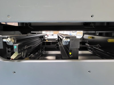 USED 2010 CYBEROPTICS QX500