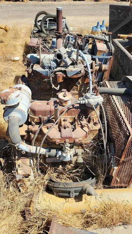 Used HERCULES G2300 Gas Engines | Compression Source #416994