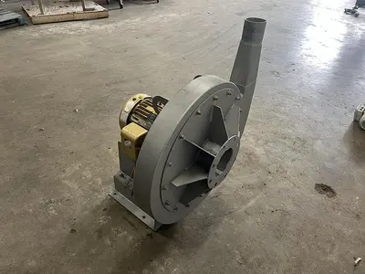 USED CINCINNATI FAN HP-4C22