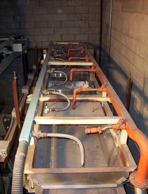 Used _UNKNOWN_ _UNKNOWN_ Conveyor Ovens Minnesota US | A&I Equipment #1317681