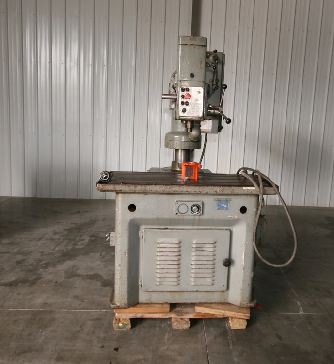 Used DONAU DR-23 RADIAL ARM DRILL Radial Drills Michigan US | Vander Ziel Machinery Sales #482578