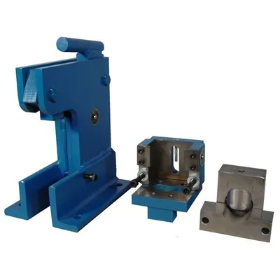 New | in-Stock VOGEL 1400P Notching Machines Florida US | Sierra Victor Machinery #263178