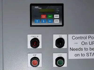Used BENSHAW CFMVRMX18-1250-4160-12 Switchgears British Columbia CA | Lenmark #240233