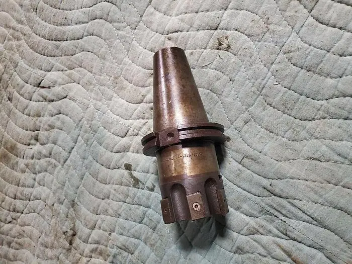 Used DEVLIEG 50CT-S125-22 Tool Holders Wisconsin US | Lemke Machinery Sales #309813