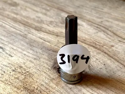 Snap-on3/8" Drive TORX T50 Standard Bit Socket Driver FTX50E