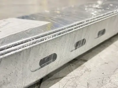 New | in-Stock Legrand CABLOFIL Steel Wire Cable Tray 100mm x 3m Length LOT OF 6 Cable & Wire Michigan US | Maverick Industrial Sales #1424663