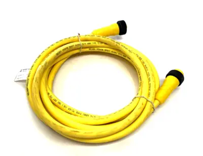 Used Lumberg Automation 500003844 Cable & Wire Michigan US | Maverick Industrial Sales #1393175