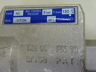 USED OMAL DN 15