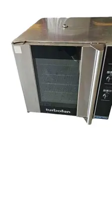 USED TURBOFAN E32D5