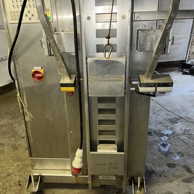 Wagner WAMA-SP-COMPACT Premium Powder Filling Machine