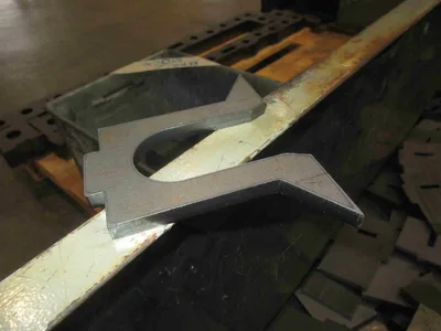 USED TRUMPF TRUMATIC L 2530 PLUS