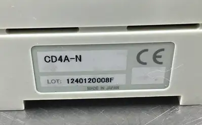 Optex CD4A-N Laser Measurement Controller For use with the CD4 Sensors 3C-12
