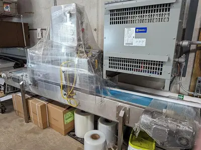 Flattener Conveyor