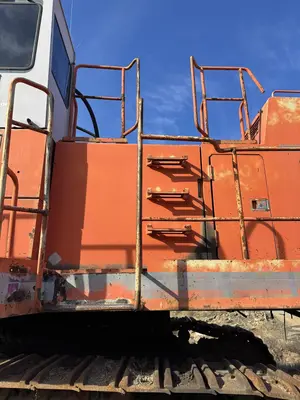 Used 1995 HITACHI EX1100 Crawler Excavators Oklahoma US | Proxy Equipment #1381929