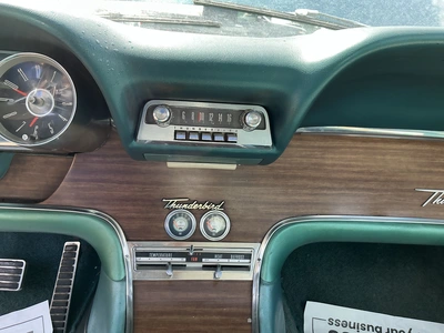 USED 1963 FORD THUNDERBIRD