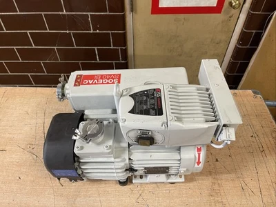USED Oerlikon Leybold SV40BI